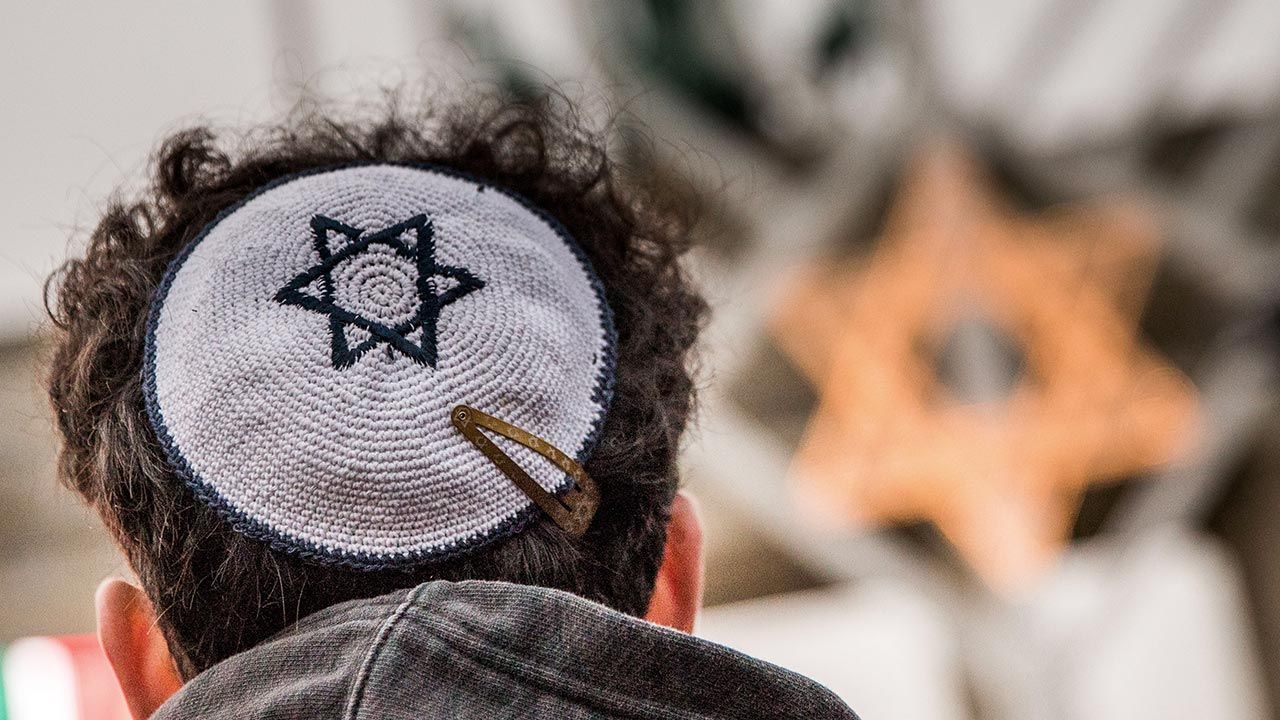 Pojawiły się oskarżenia o antysemityzm (fot. Carsten Koall/Getty Images) Pojawiły się oskarżenia o antysemityzm (fot. Carsten Koall/Getty Images)