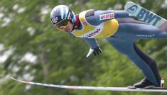 Skoki narciarskie na żywo. transmisja LGP w Courchevel na żywo online