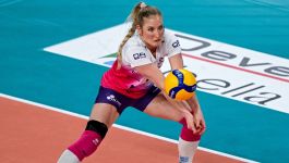 DevelopRes Reszów – ŁKS Commercecon Łódź. Giganci Siatkówki, finał [transmisja, na żywo, online, live stream]