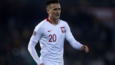 Piotr Zieliński (fot. Getty Images)