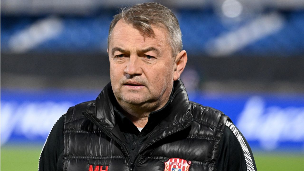 Mirosław Hajdo (fot. PAP)