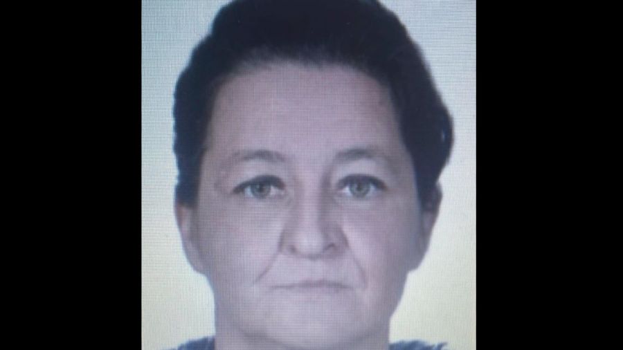 Policja, Konin, poszukiwania 50-latki (fot. KMP Poznań)