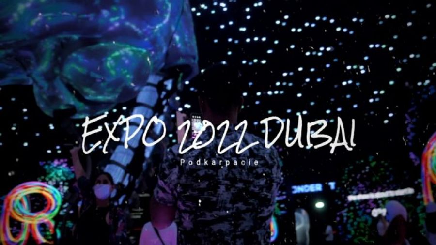 EXPO 2022 Dubaj