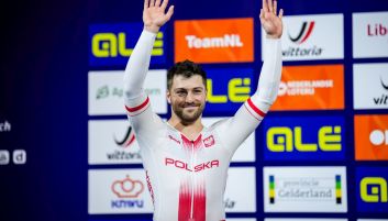 Mateusz Rudyk (fot. Getty) Mateusz Rudyk (fot. Getty)