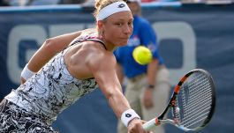 Yanina Wickmayer (fot. Getty)