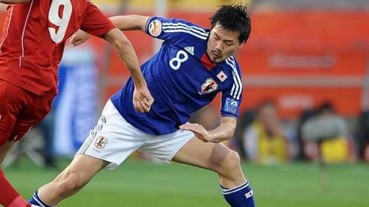 Czy Daisuke Matsui okaże się wzmocnieniem Legii? (fot. PAP/EPA)