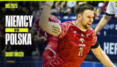 Skrót meczu reprezentacji Polski na mistrzostwach świata (fot. PAP)