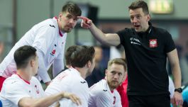 Patryk Rombel zakończył pracę z reprezentacją piłkarzy ręcznych (fot. Getty).