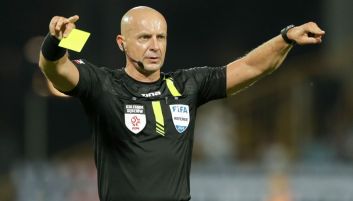 Szymon Marciniak (fot. Getty Images) Szymon Marciniak (fot. Getty Images)