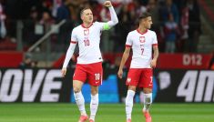 Polska - Chorwacja gol wideo
