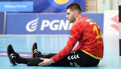 Miłosz Wałach (fot. PGNiG Superliga)