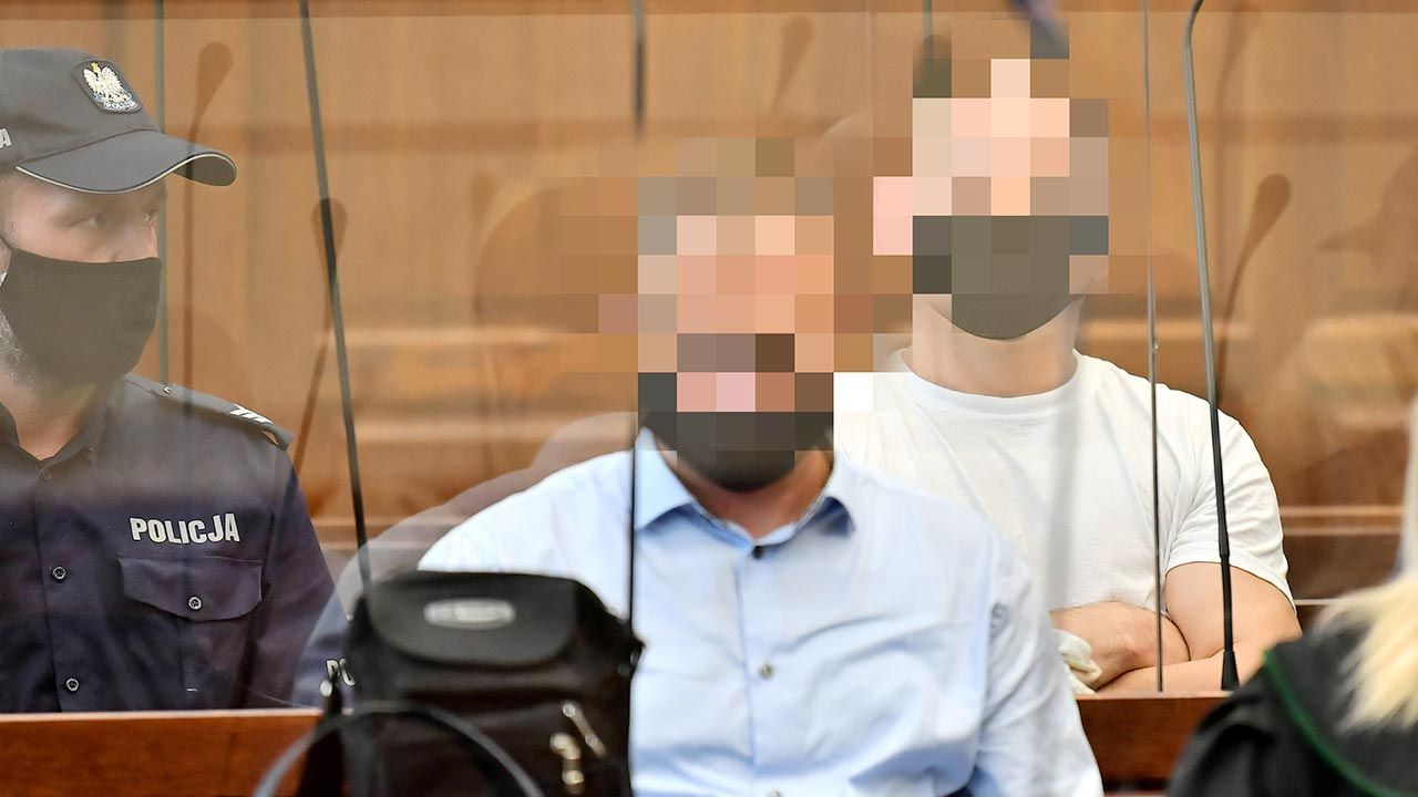 Ireneusz M. oraz Norbert B. prawomocnie skazani za zbrodnię miłoszycką (fot. PAP/ Maciej Kulczyński) Ireneusz M. oraz Norbert B. prawomocnie skazani za zbrodnię miłoszycką (fot. PAP/ Maciej Kulczyński)
