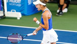 Magda Linette, Linette US Open, Linette Pera