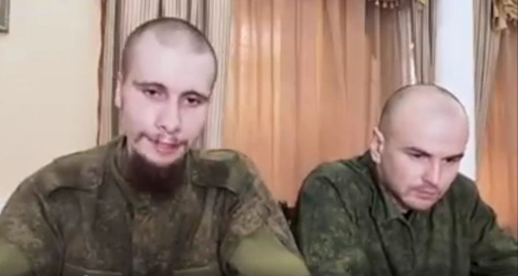 Максім Зязюльчык і Андрэй Герыловіч