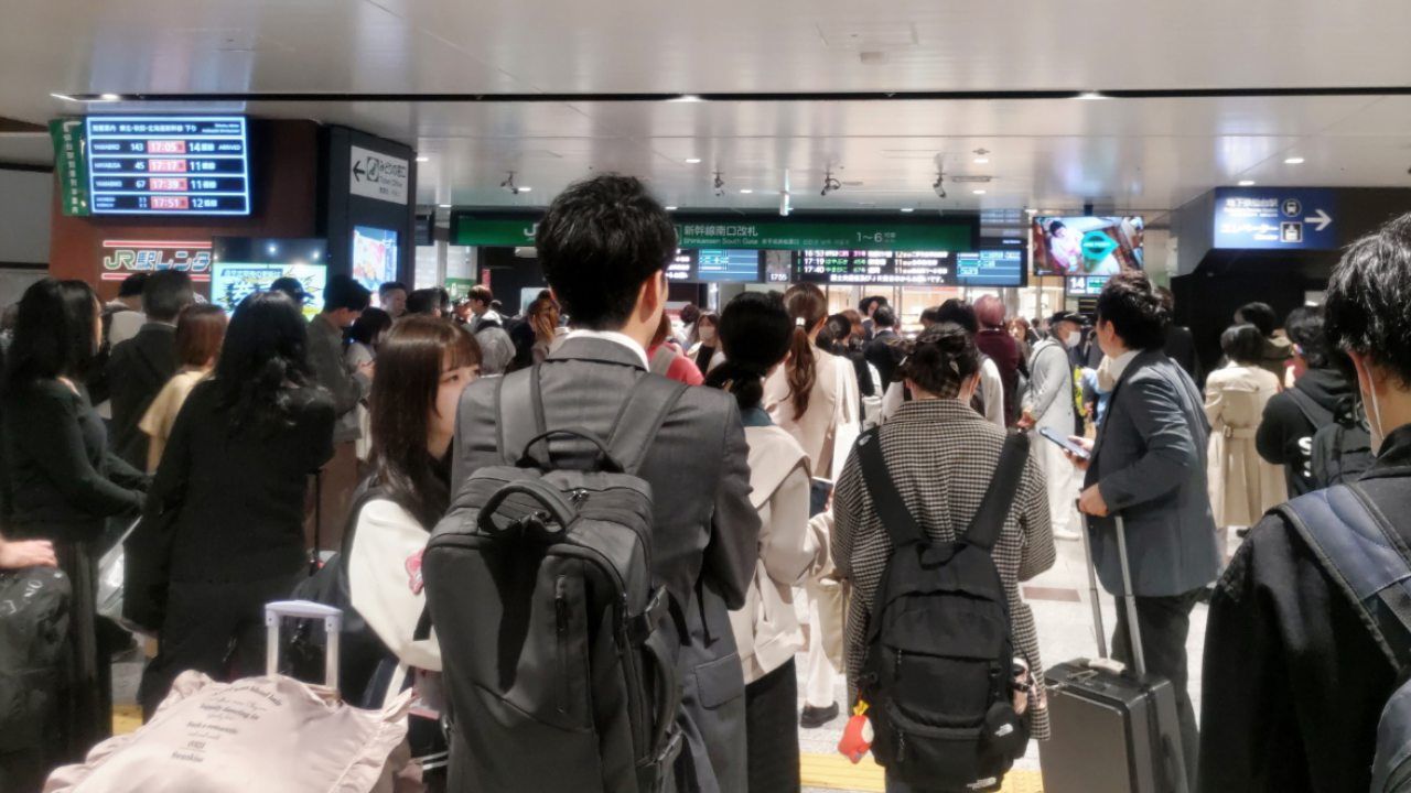 Silne trzęsienie ziemi ponownie nawiedziło Japonię. Magnituda ponad 6