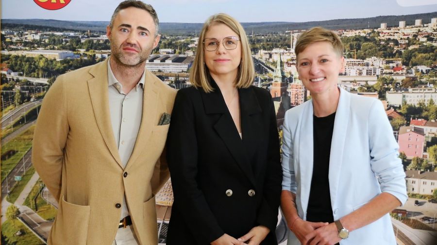 Wiceprezydent Ewelina Jastrzębska zrezygnowała ze stanowiska