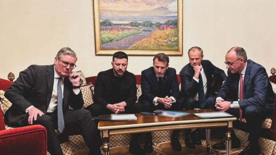 Fot. x.com/donaldtusk