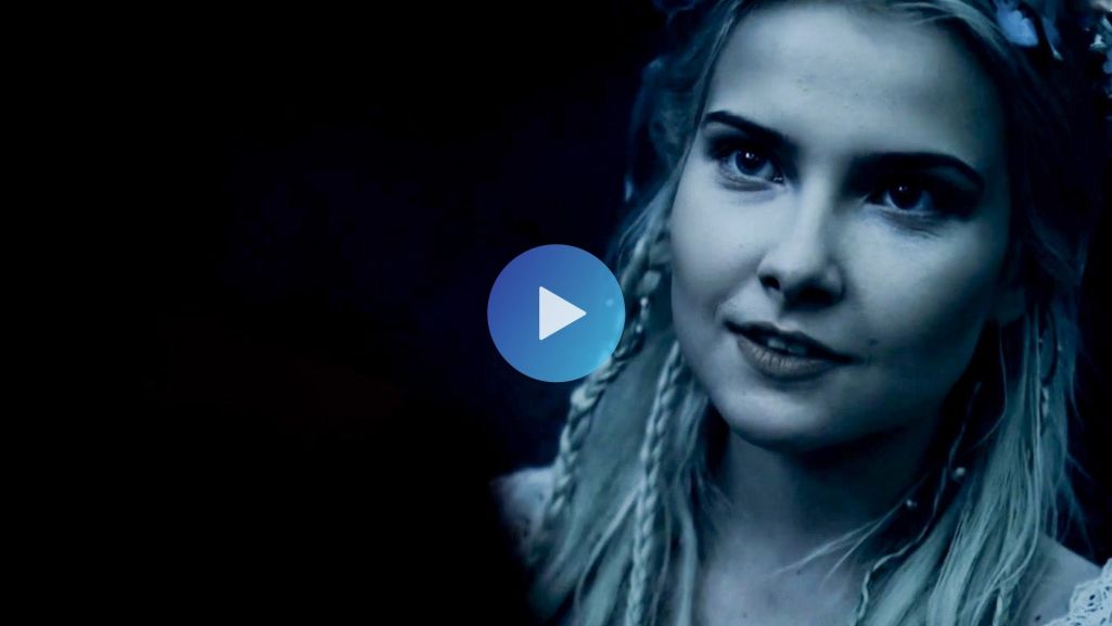 Film „Świtezianka” jest ekranową adaptacją ballady Adama Mickiewicza. Fot. Materiały prasowe