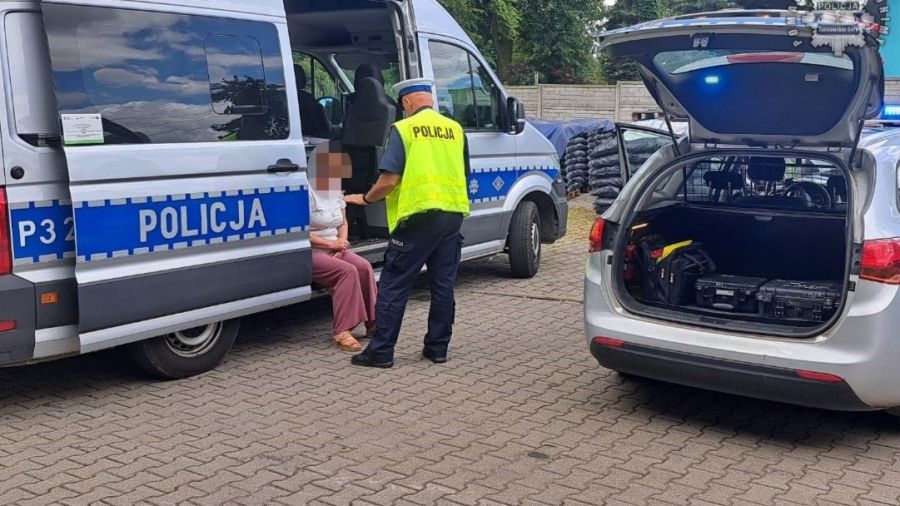 Fot. KPP Tarnowskie Góry