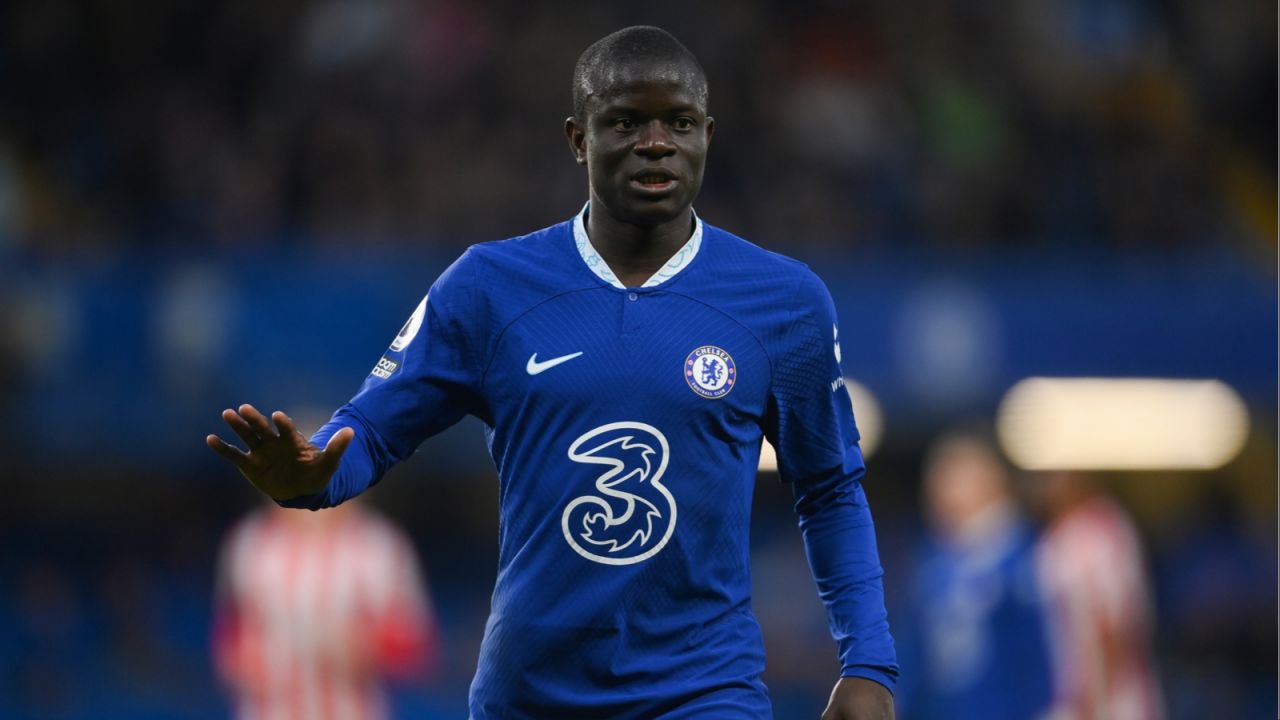 N'Golo Kante podjął kolejną zaskakującą decyzję. Będzie właścicielem