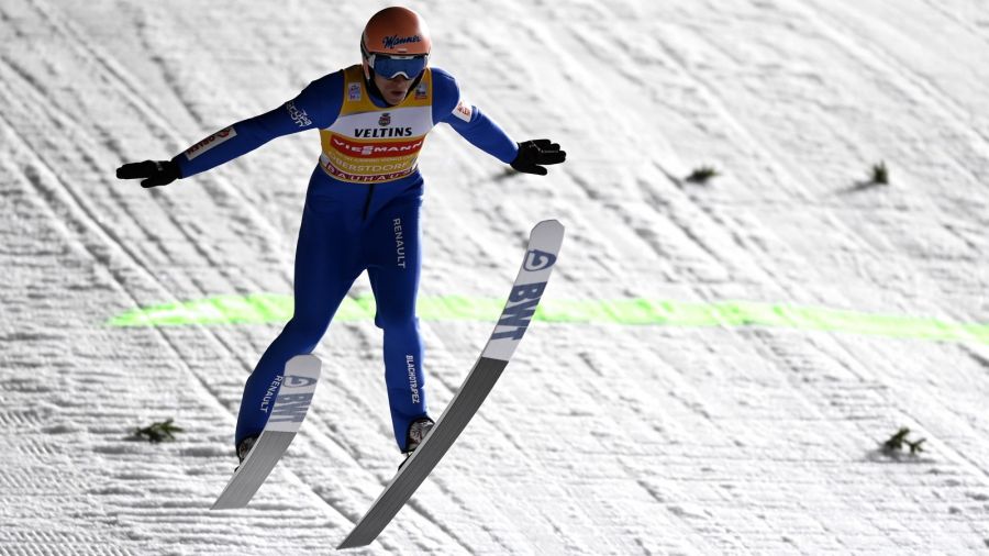 TCS Żyła drugi, Kubacki trzeci w Oberstdorfie