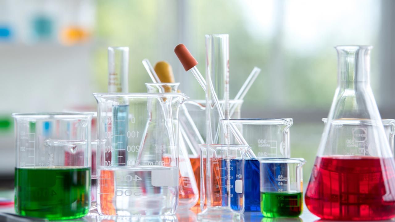 Nagroda Nobla z chemii (fot. Shutterstock/Pichet Akanisttawong) Nagroda Nobla z chemii (fot. Shutterstock/Pichet Akanisttawong)