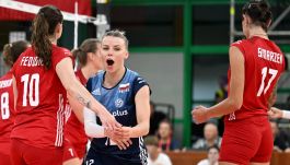 Aleksandra Szczygłowska (fot. PAP/Darek Delmanowicz)