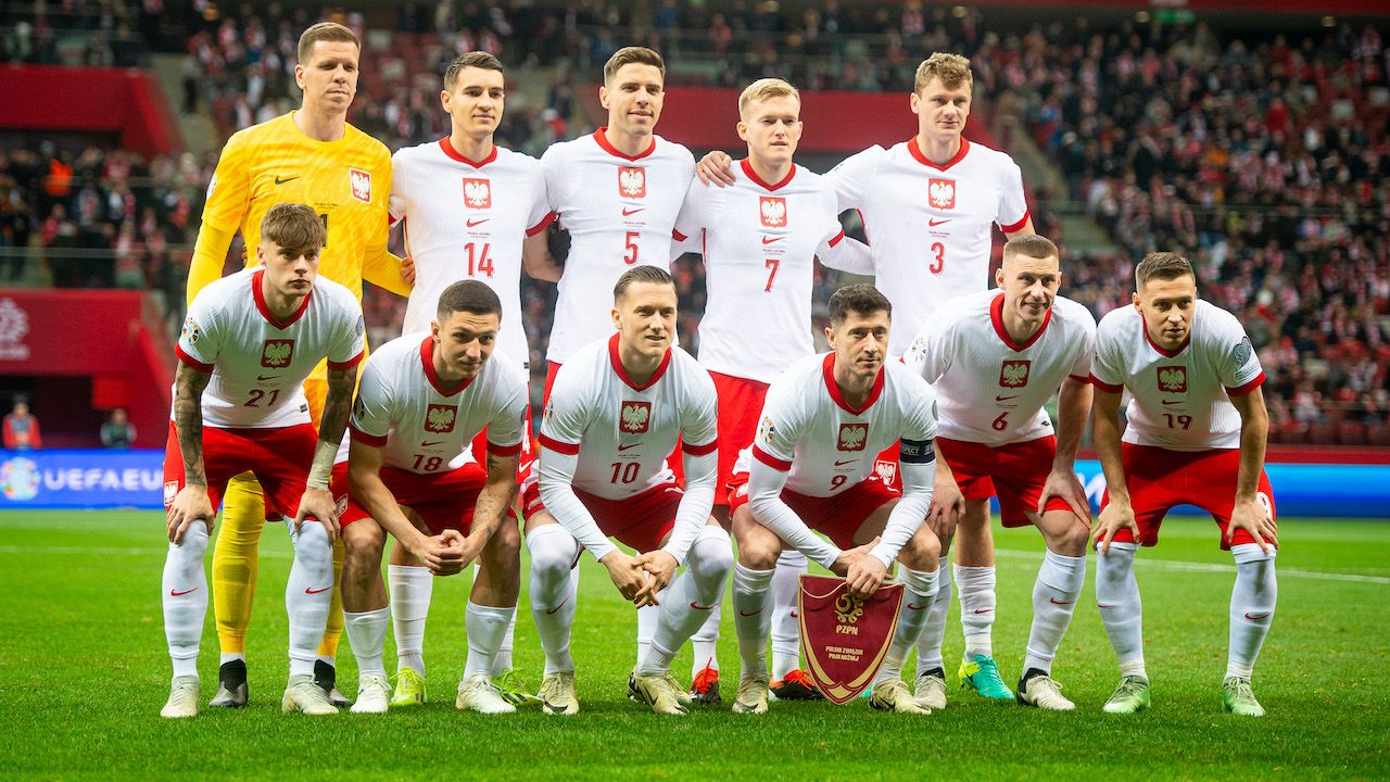 Walia Polska [NA ŻYWO]. Transmisja meczu el. Euro 2024, live stream