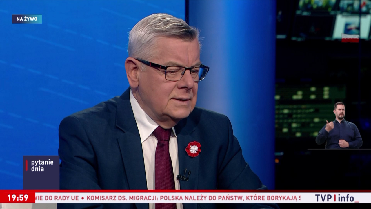 „Pytanie dnia”: Tomasz Nałęcz