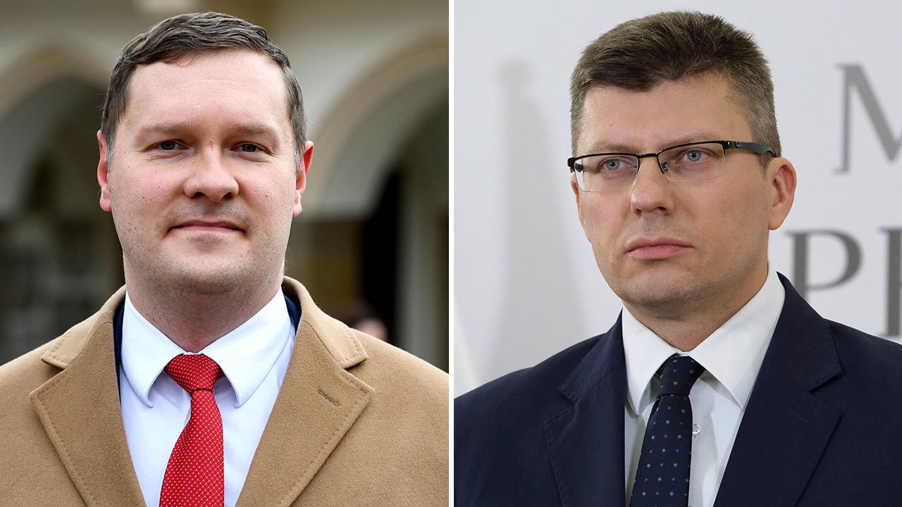 Zmiany na starcie wyborów w Rzeszowie (fot. PAP/Darek Delmanowicz, Mateusz Marek) Zmiany na starcie wyborów w Rzeszowie (fot. PAP/Darek Delmanowicz, Mateusz Marek)