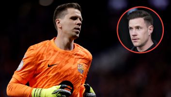 Wojciech Szczęsny przeżywa znakomity czas w Barcelonie (fot. Getty). Wojciech Szczęsny przeżywa znakomity czas w Barcelonie (fot. Getty).