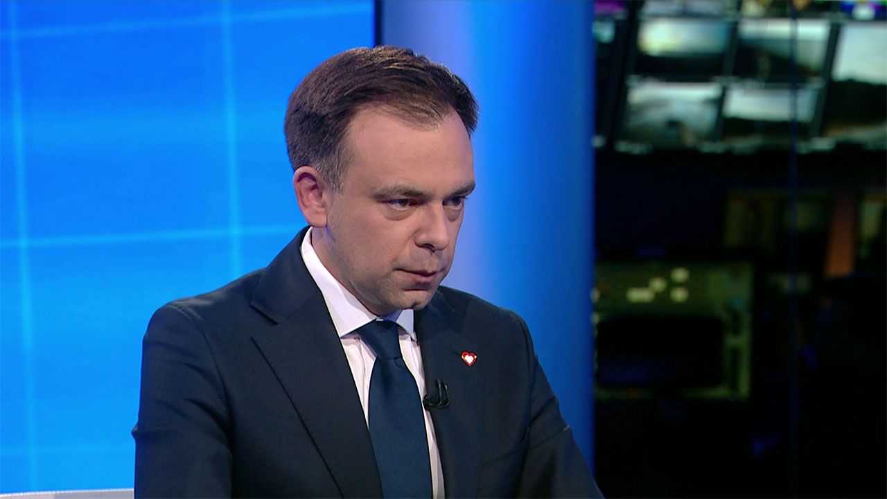 „Pytanie dnia”: Andrzej Domański