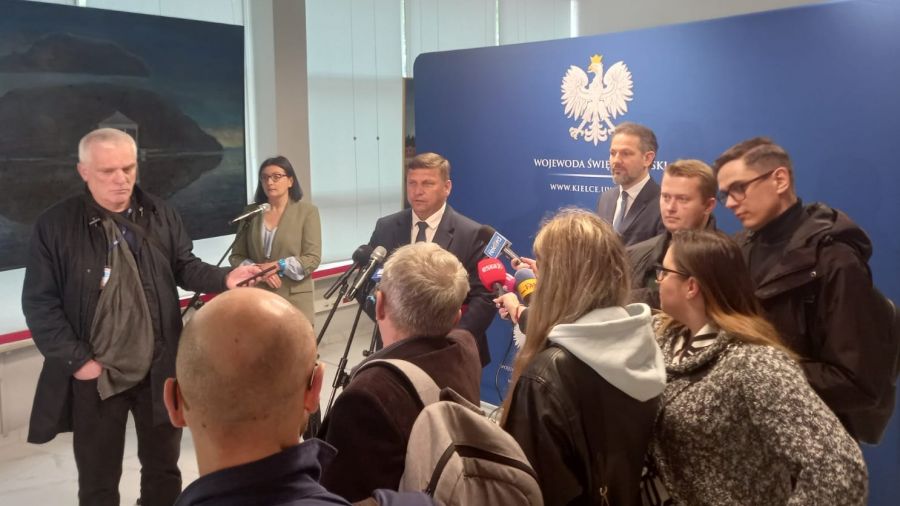 Wicewojewoda uchylił uchwałę o nowym konkursie na dyrektora Teatru im. S. Żeromskiego