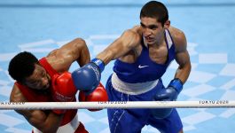 Albert Batyrgaziew (fot. Getty) Albert Batyrgaziew (fot. Getty)