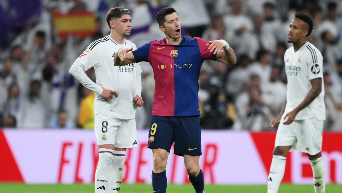El Clasico 2025 Kiedy mecz FC Barcelona Real Madryt? Czy odbędzie się na nowym Camp Nou