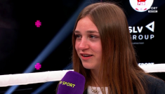 Julia Szeremeta (fot. TVP Sport)