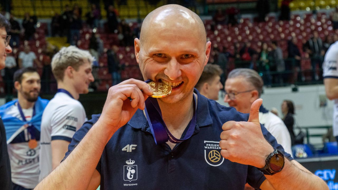 Piotr Graban (fot. PAP)