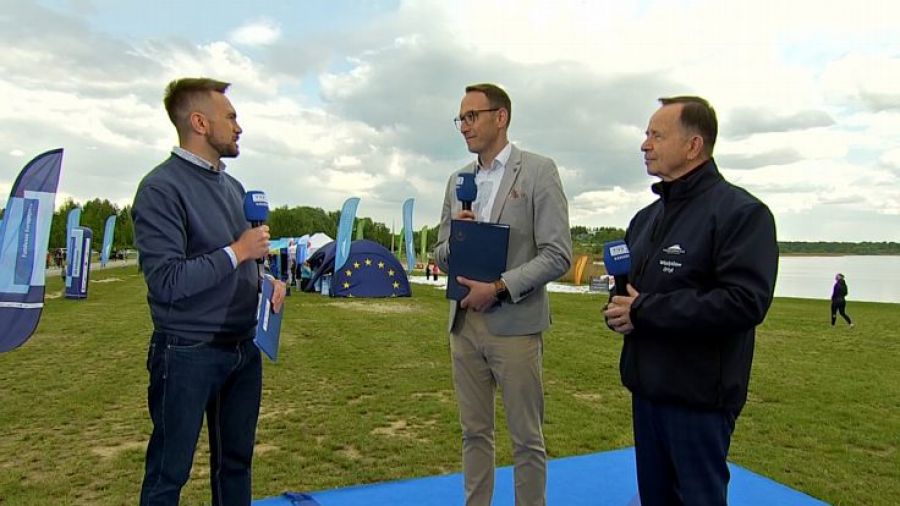 Dni Funduszy Europejskich nad Jeziorem Tarnobrzeskim