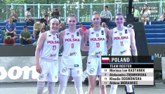 Koszykówka 3x3, kwalifikacje olimpijskie