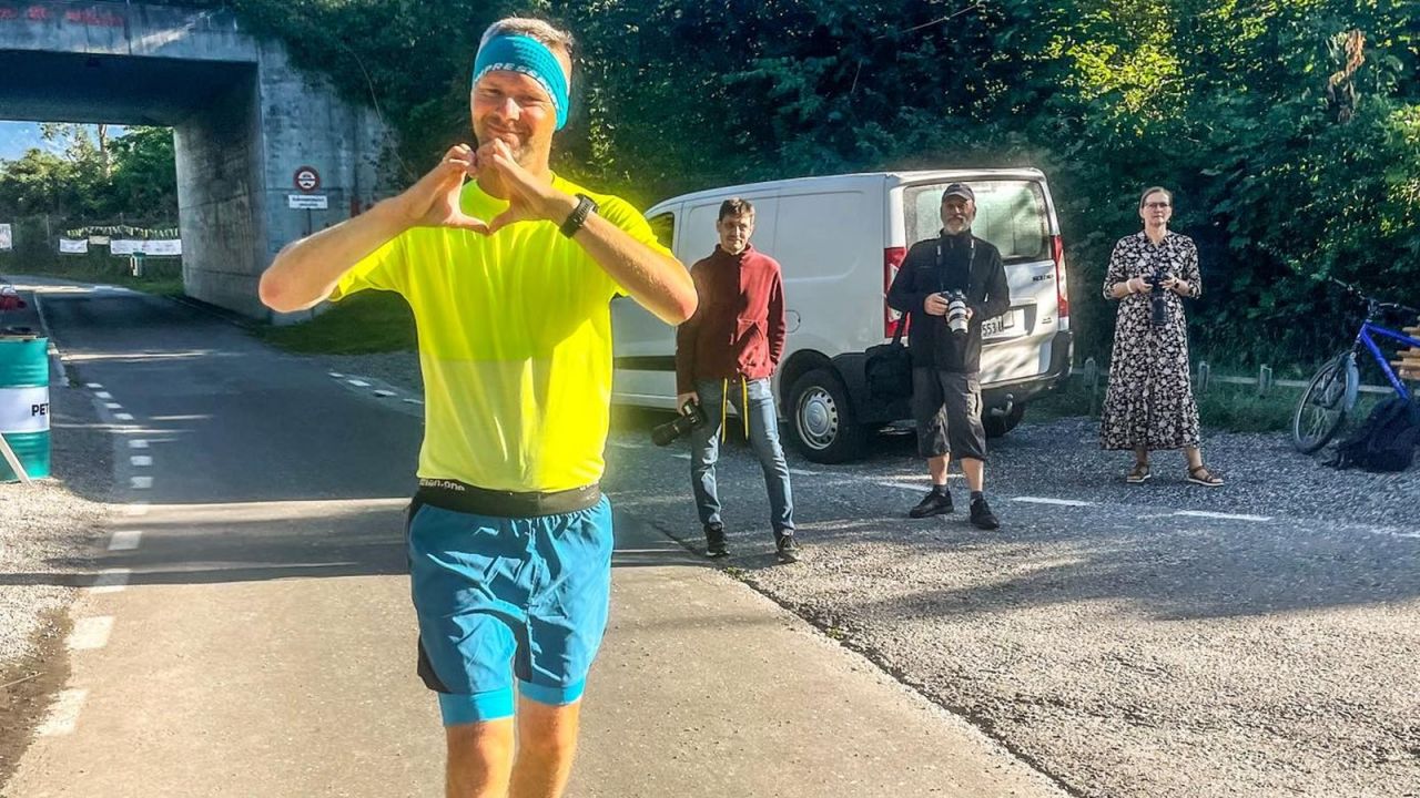 Tomasz Lus: kim jest uczestnik 10-krotnego Ironmana? [sylwetka]