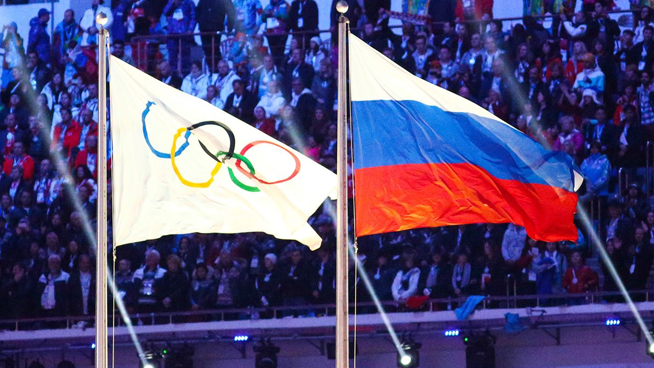 Rosja została formalnie wykluczona ze startu w igrzyskach olimpijskich (fot. Shutterstock) Rosja została formalnie wykluczona ze startu w igrzyskach olimpijskich (fot. Shutterstock)