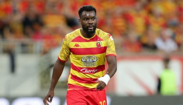 Afimico Pululu (fot. Getty Images)