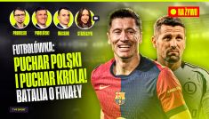 Futbolówka – Puchar Króla i Puchar Polski. Barcelona, Real, Legia, Pogoń i inni grają o finały!