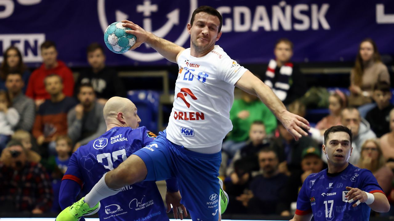 Przemysław Krajewski (fot. PAP)