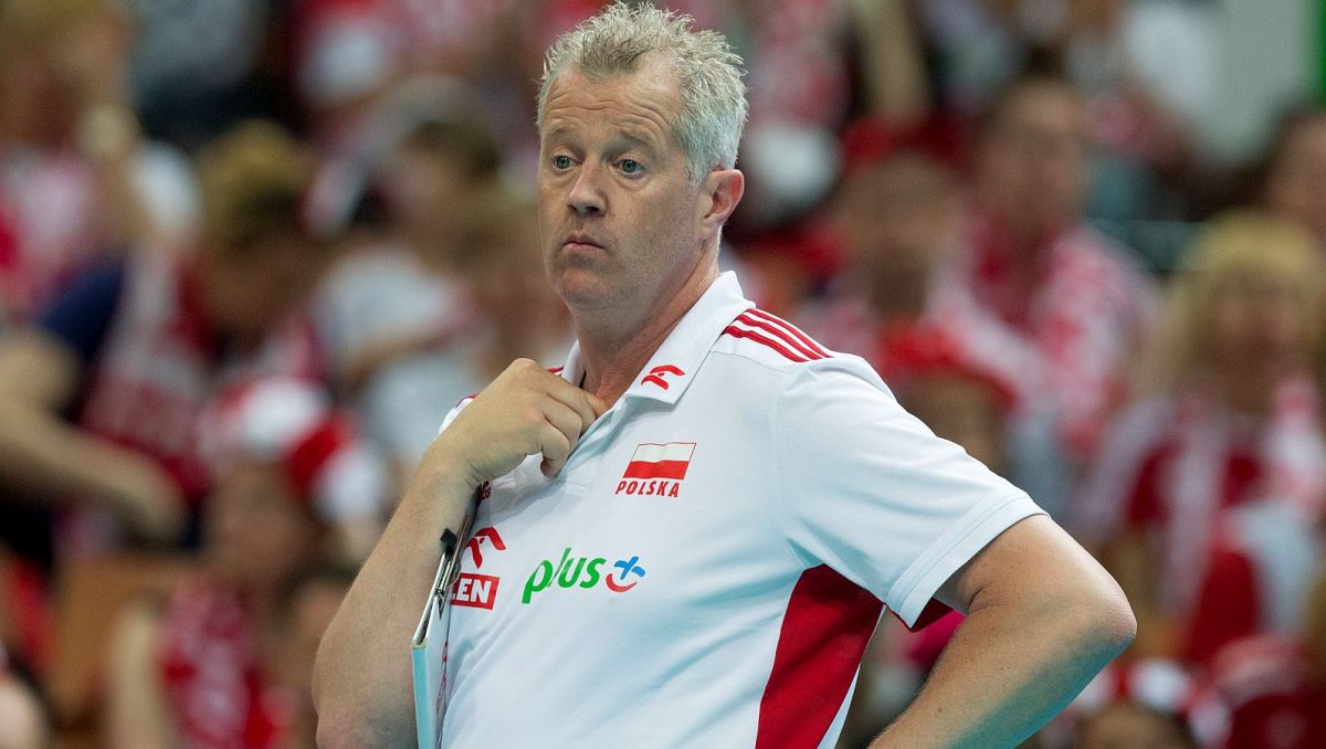 Vital Heynen Odpowiedzial Krytykom Kocham Polske Ale Sport Tvp Pl