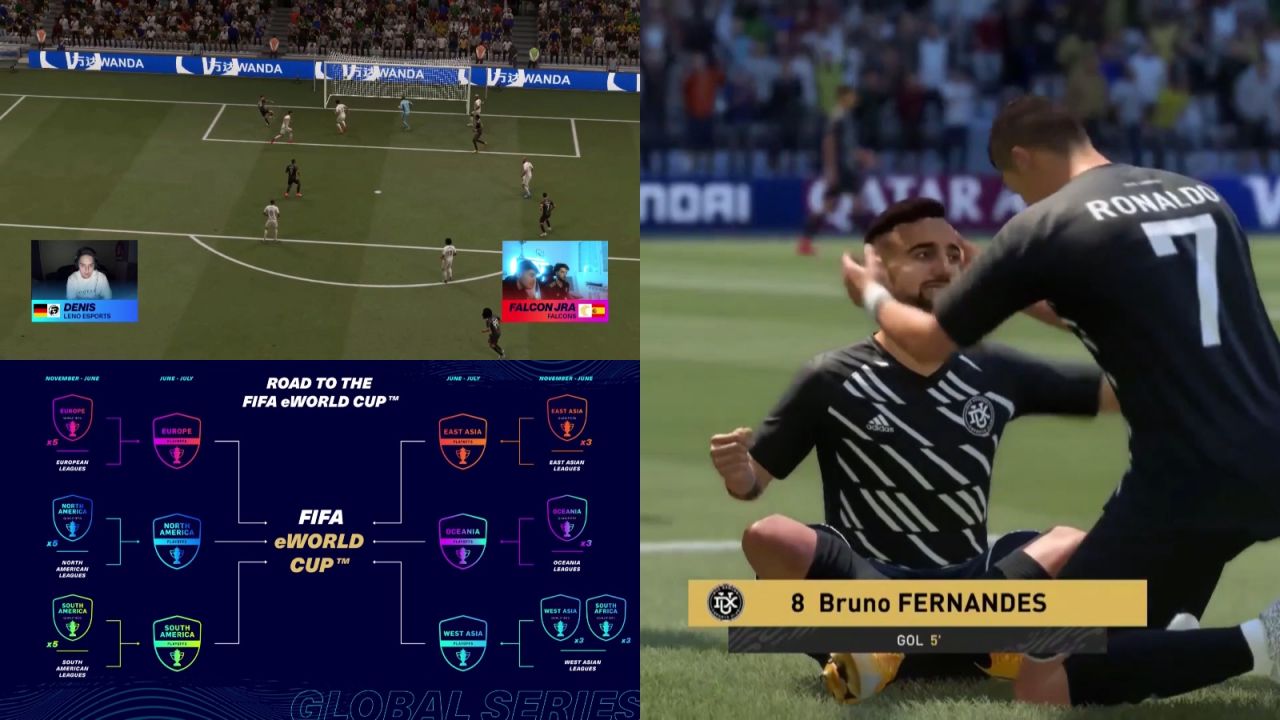 Esport, FIFA Regional Cup 2. dzień [transmisja, esport na żywo