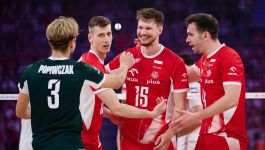 Reprezentanci Polski podczas meczu Ligi Narodów w Gdańsku (fot. PAP) Reprezentanci Polski podczas meczu Ligi Narodów w Gdańsku (fot. PAP)