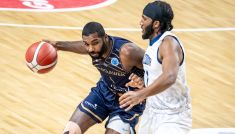 Anwil Włocławek – Caledonia Gladiators (fot: PAP)