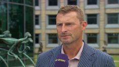 Grzegorz Kotowicz (fot. TVP SPORT)