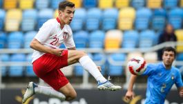 Tomasz Pieńko zagrał w pierwszym składzie (fot. 400mm.pl)